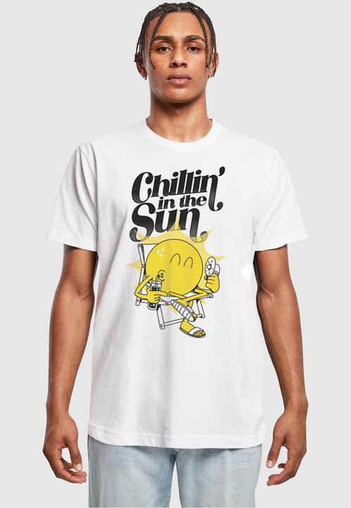 Produktbild Mister Tee Chillin' the Sun Tee - 110405 (3XL)