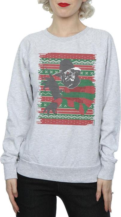 Produktbild Absolute Cult Christmas Fair Isle Sweatshirt (XXL)
