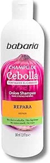 Produktbild Babaria Champu Cebolla Repair 380 ml (380 ml)