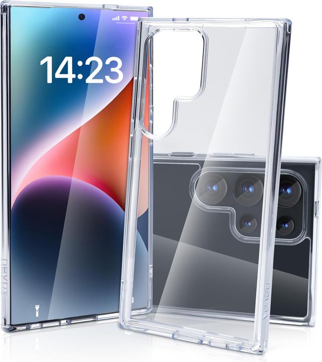 Immagine prodotto Nevox StyleShell SHOCKFlex - Samsung (Samsung Galaxy S25 Ultra)