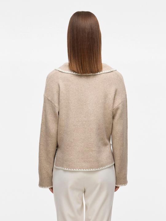 Immagine prodotto Vila V-Ausschnitt Strickpullover (S)