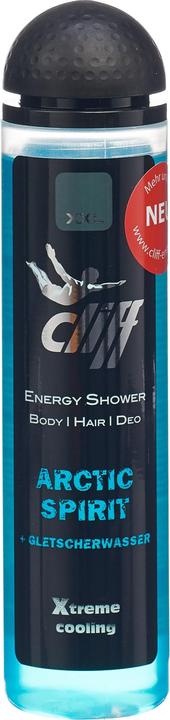 Cliff Dusch Arctic Spirit Fl 300 ml (300 ml)