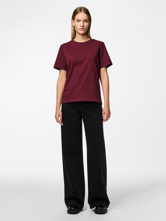 Actual product image Pieces Pcria Ss Solid Tee Noos Bc (XXL)