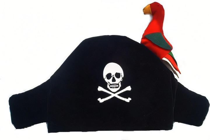 Bestsaller Piraten-Hut