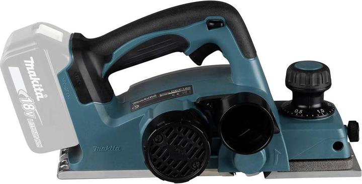 Produktbild Makita Akku-Hobel