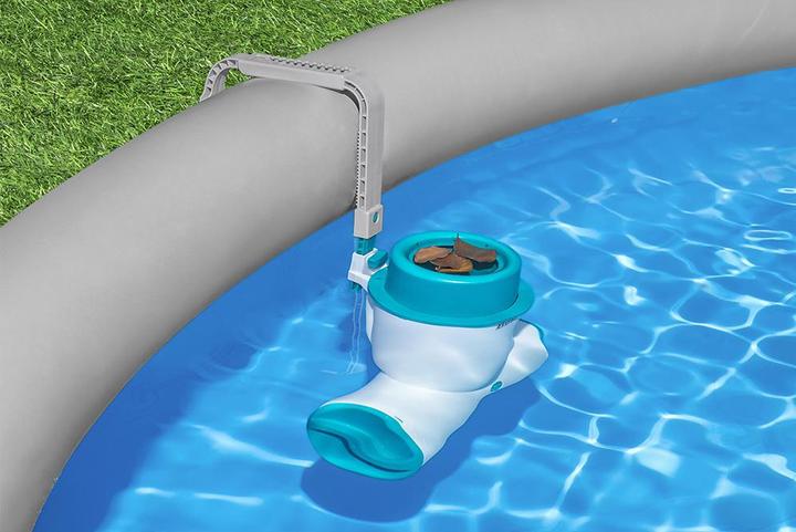 Actual product image Bestway Skimatic-Filterpumpe 2.574 l/h