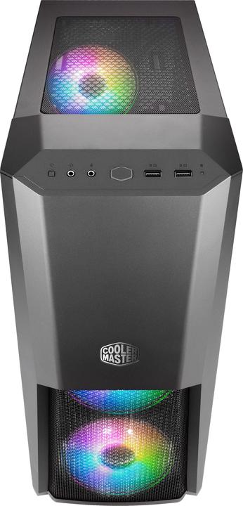 Actual product image Cooler Master MasterBoX MB500 ARGB (ATX)