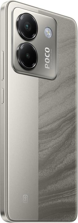 Immagine prodotto Xiaomi Poco M7 Pro 5G (256 GB, Argento, 6.67", Doppia SIM Ibrida, 50 Mpx, 5G)
