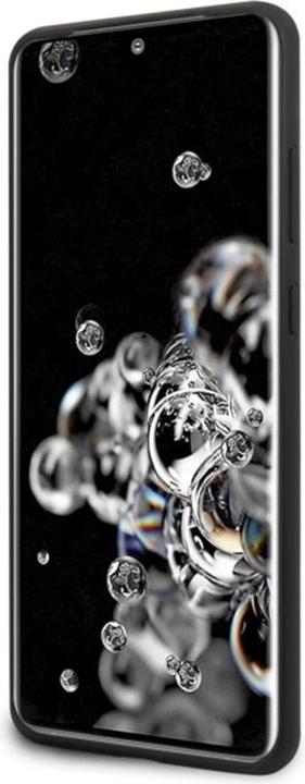 Produktbild Mercedes MEHCS69SRCFBK S20 Ultra G988 hard case black (Samsung Galaxy S20 Ultra)