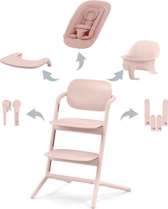 Cybex Lemo 2 (Chaise haute Rehausseur)