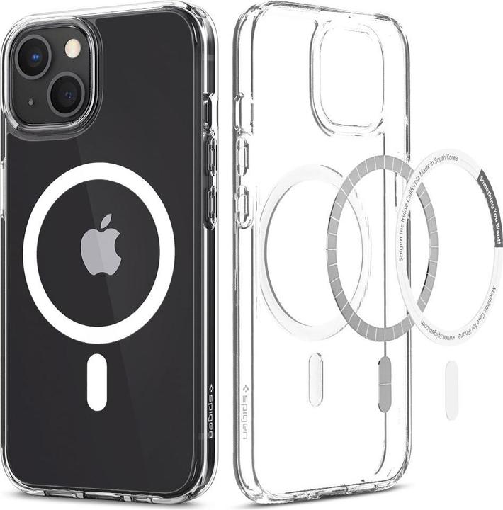 Actual product image Spigen Ultra Hybrid (Apple iPhone 13)
