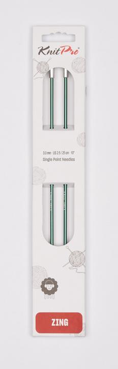 Image du produit Knitpro Aiguilles à tricoter pour vestes ZING