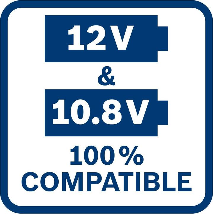 Actual product image Bosch Professional GBA Professional (12 V)