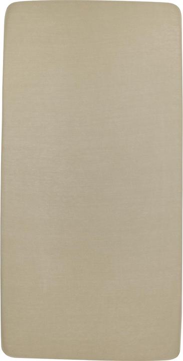 Immagine prodotto Meyco lenzuolo fitted in jersey 60x120 taupe