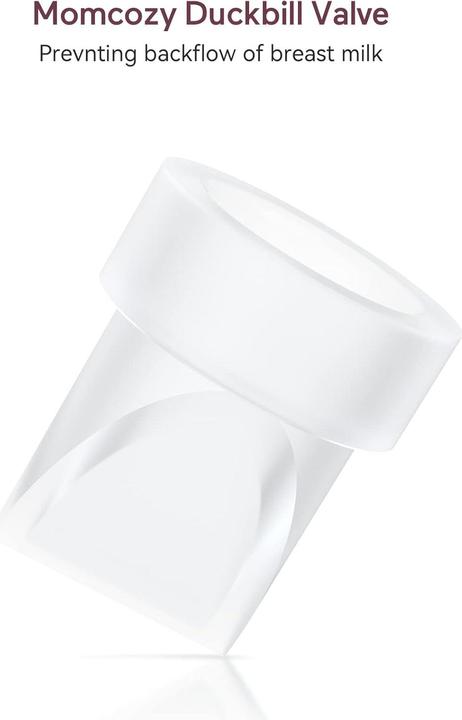 Actual product image Momcozy Silicone Diaphragm + Valve for M5