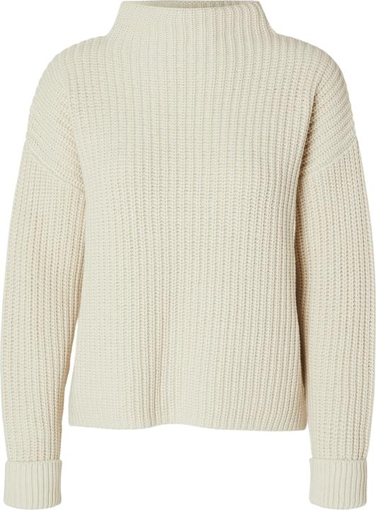 Selected Femme Weiter Rollkragen Pullover