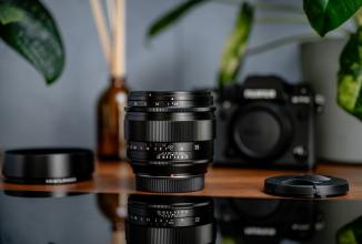 Produktbild Voigtländer 35mm f/0.9 Nokton asph. Fujifilm X (Fujifilm X, APS-C / DX)