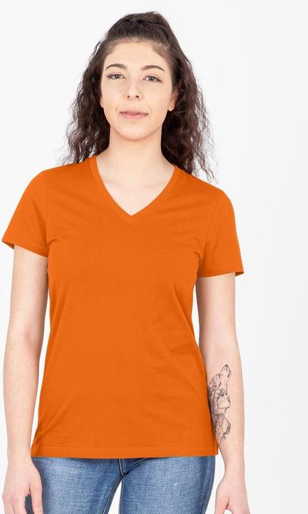 Actual product image JAKO T-shirt Organic (5XL)