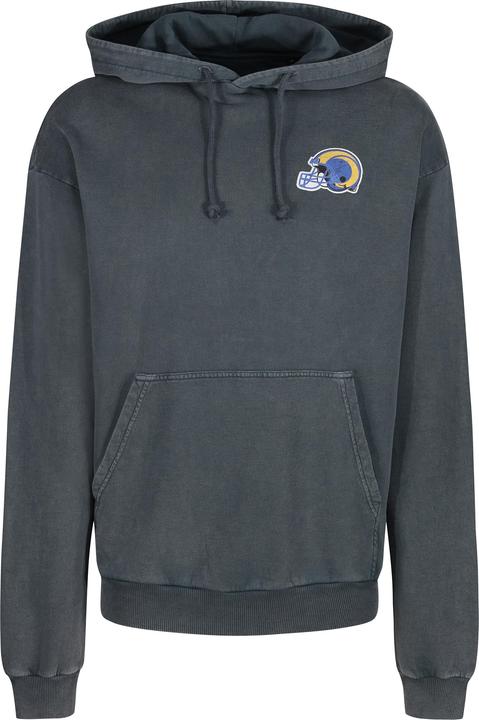Produktbild Recovered Nfl Rams College Hooded (S)
