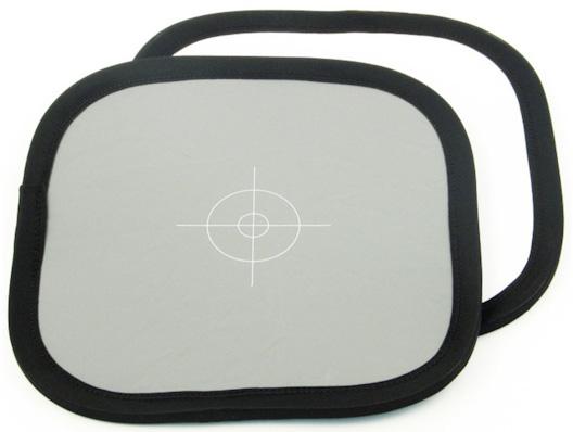 Actual product image Lastolite Folding grey card 50cm (50 cm, 50 cm)