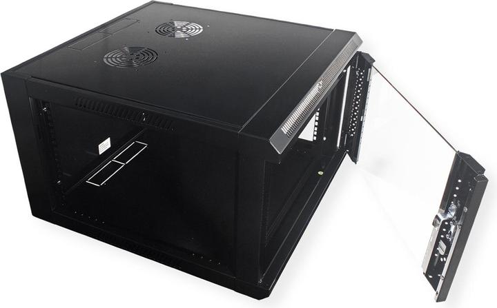 Produktbild Value Wandgehäuse (6 HE, 19 Zoll Rack)