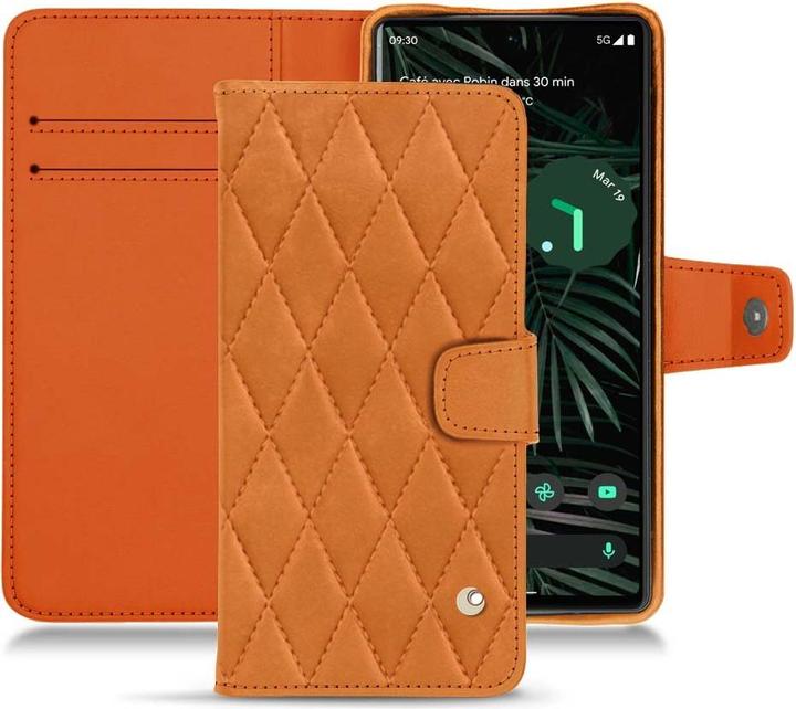 Tangerine vintage - Couture ( Pantone #d47231 )
