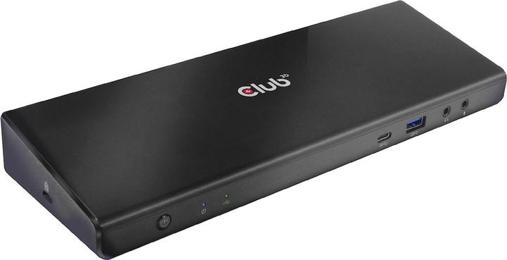 Actual product image Club 3D CSV-1562 (USB-C, 5 Ports)