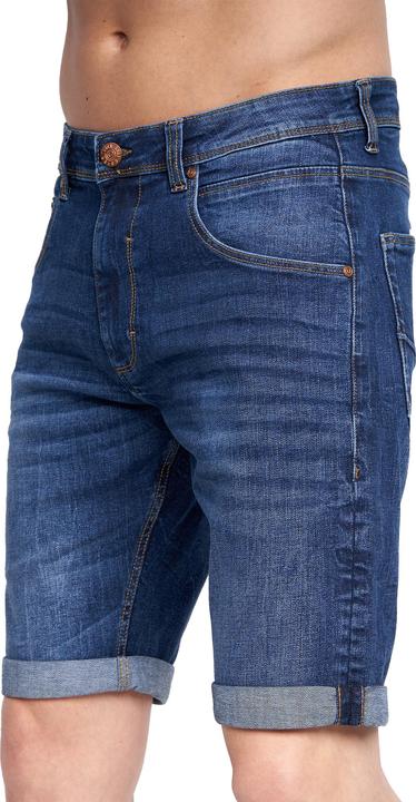 Produktbild Duck and Cover Mens Mustone Denim Shorts (32)