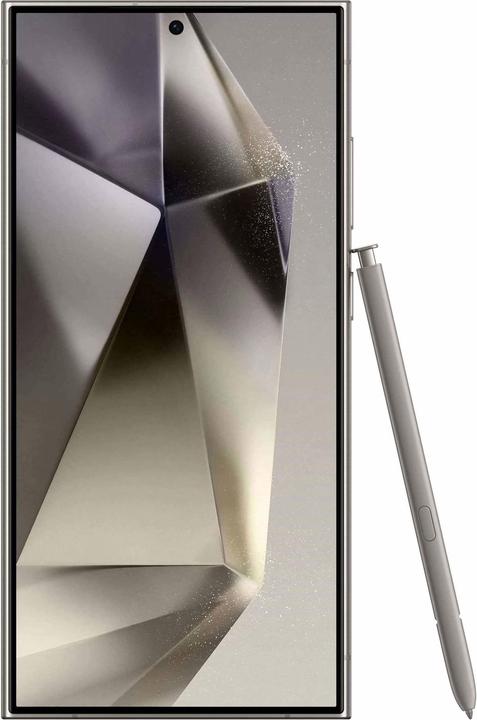 Actual product image Samsung Galaxy S24 Ultra (1000 GB, Titanium Gray, 6.80", Dual SIM, 200 Mpx, 5G)