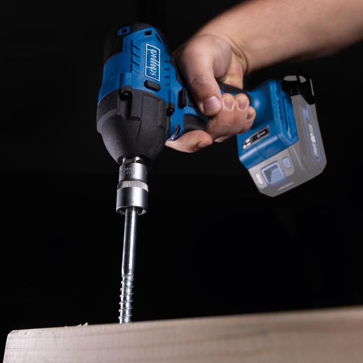 Produktbild Scheppach BC-IW350-X (Akkubetrieb)