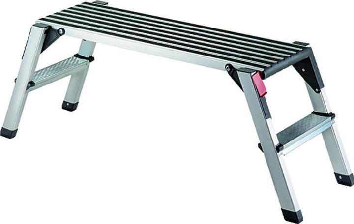 Produktbild technocraft Sicherheits-Arbeitspodest (Stehleiter, 100 cm)