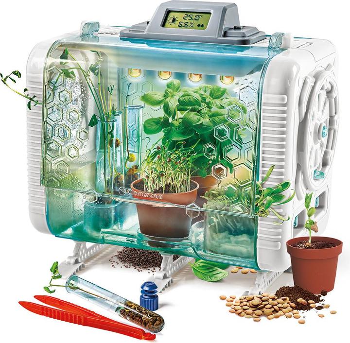 Image du produit Clementoni Ma Serre High Tech FR