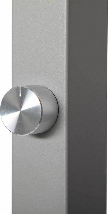 Actual product image Maul Stehleu.LED juvis sens.sil (7200 lm)