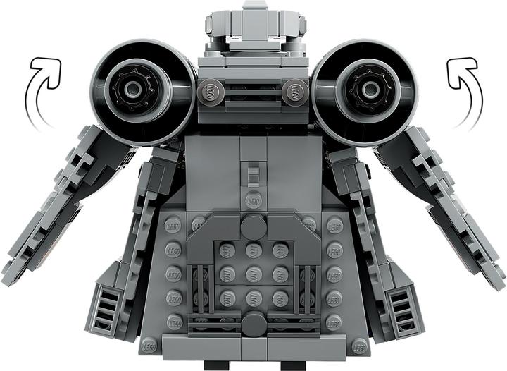 Produktbild LEGO Überfall auf Ferrix (75338, LEGO Seltene Sets, LEGO Star Wars)