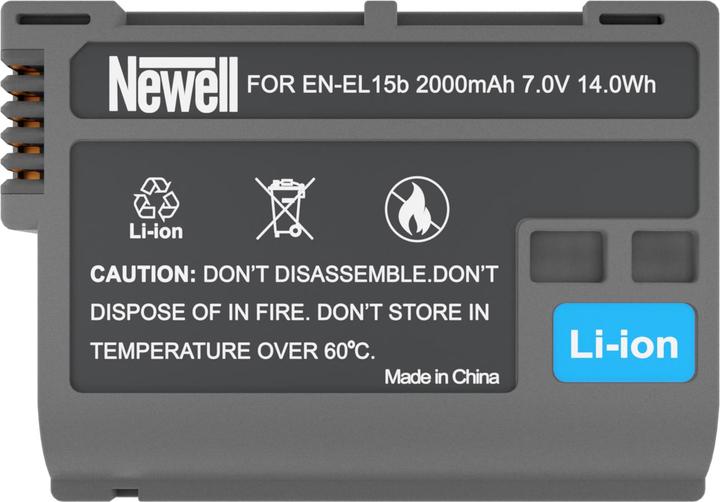 Produktbild Newell EN-EL15b (Akku)