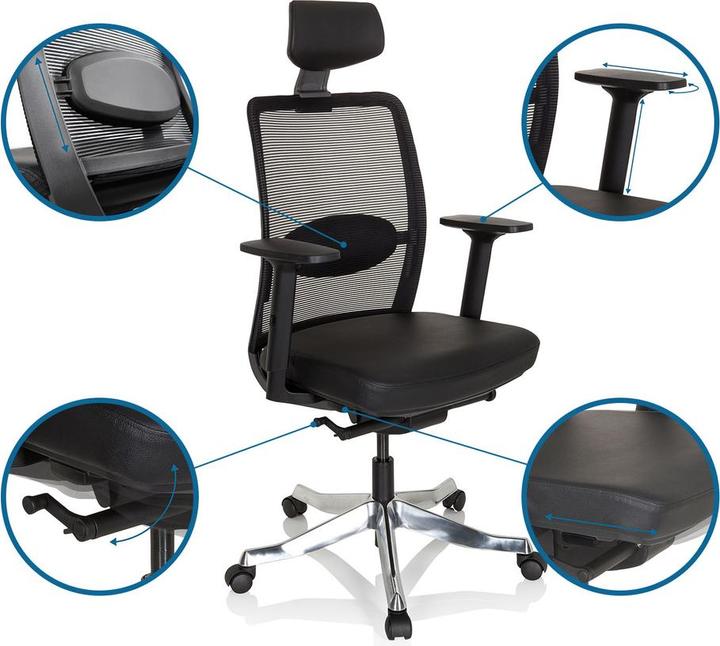 Image du produit Hjh Office Senator Pro