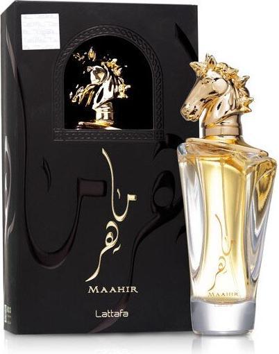 Produktbild Lattafa Perfumes Maahir (Eau de Parfum, 100 ml)