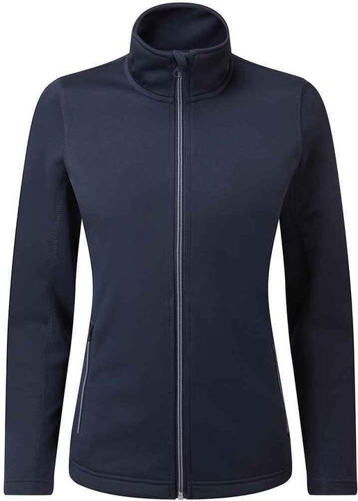 Premier Jacke Mit Reissverschluss