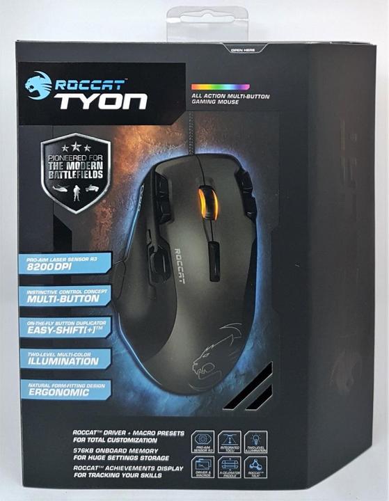 Actual product image Roccat Tyon (Cable)
