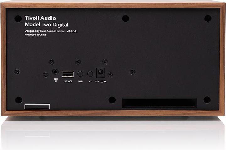 Actual product image Tivoli Audio Model Two Digital