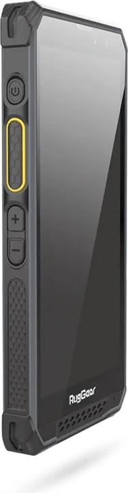 Actual product image Rug Gear RG880 (128 GB, Black, 5.50", Dual SIM, 50 Mpx, 4G)