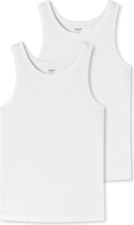 Image du produit Uncover by Schiesser Maillot de corps Classique Confortable (XXL)
