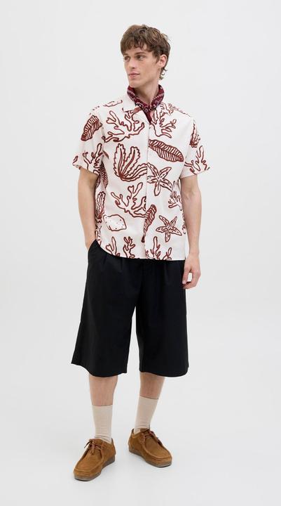 Actual product image Jack & Jones Relaxed Fit Hemd Hemd (L)