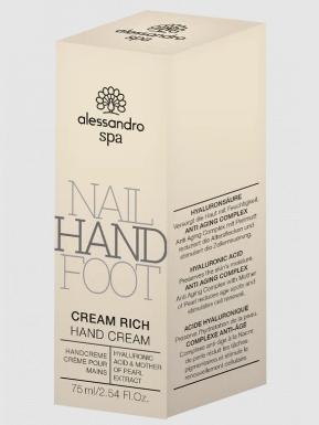 Actual product image Alessandro Cream Rich (75 ml)