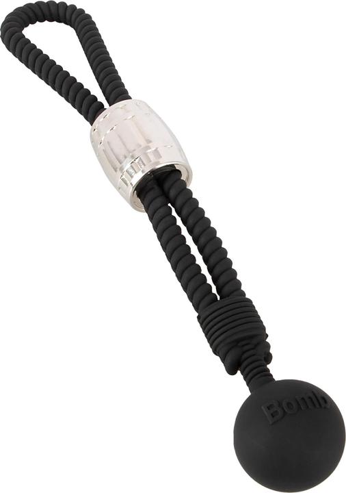 Produktbild Rebel Heavy Rope Cock Strap with Ball (5.50 cm)