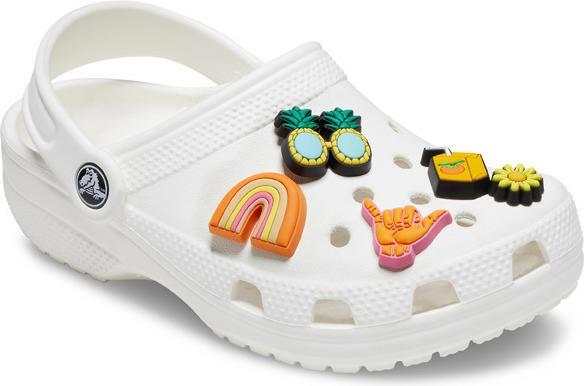 Actual product image Crocs Jibbitz- Sunshine is Fine (One size)