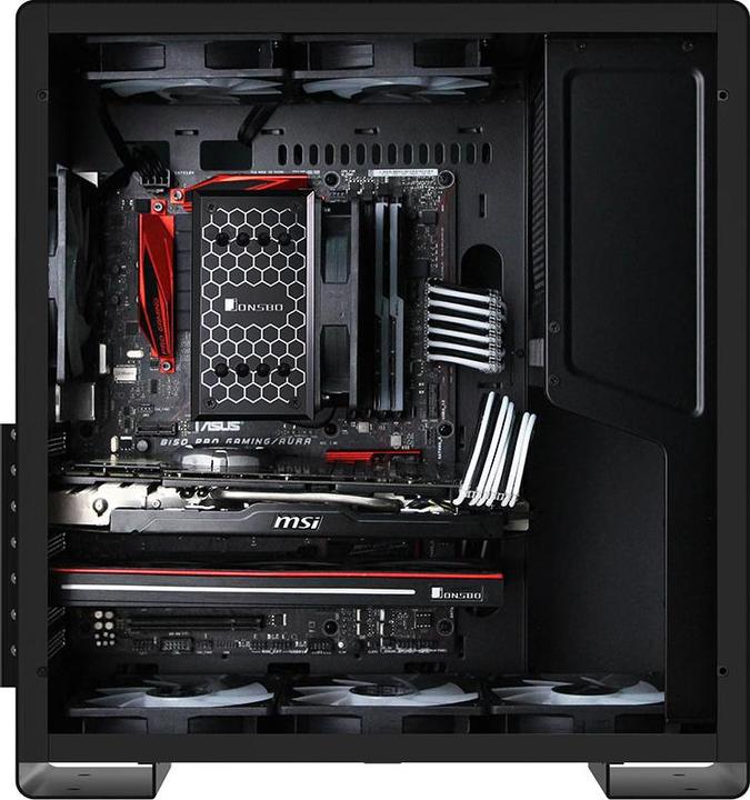 Produktbild Jonsbo U5 (ATX, mATX, Mini-ITX)
