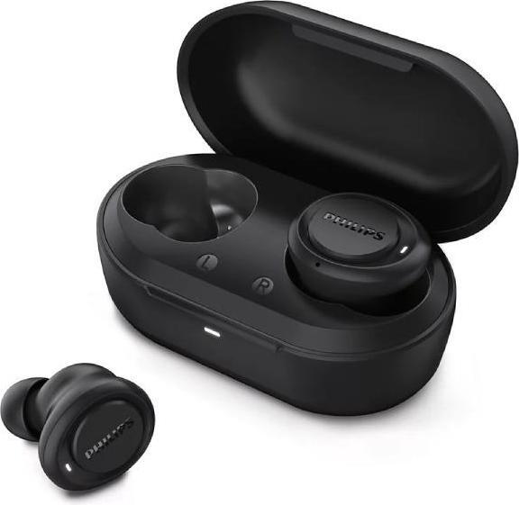 Image du produit Philips TAT1215BK/10 (pas de réduction du bruit, 3 h, Sans fil)