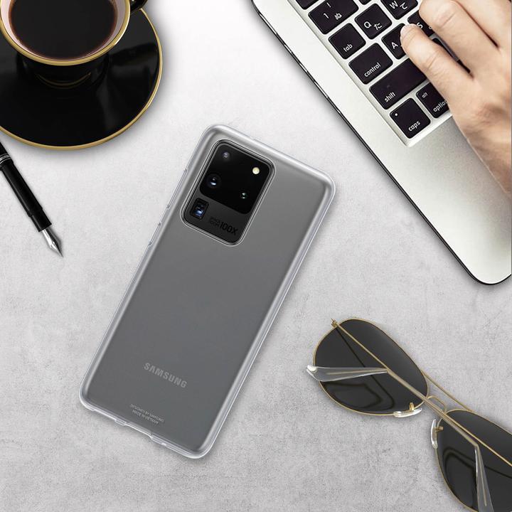 Produktbild Samsung Clear Cover (Samsung Galaxy S20 Ultra 5G)