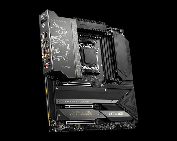 Produktbild MSI Meg (AM5, AMD X670E, E-ATX)